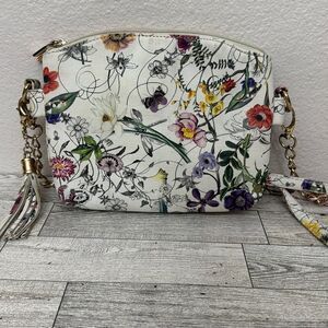 Imoshion Floral Crossbody Bag